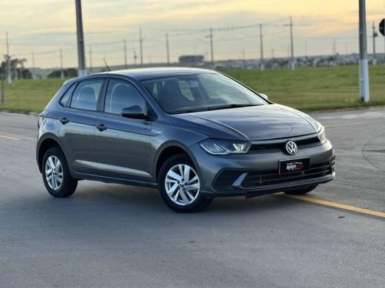 VOLKSWAGEN POLO 1.0 170 TSI COMFORTLINE AUTOMÁTICO